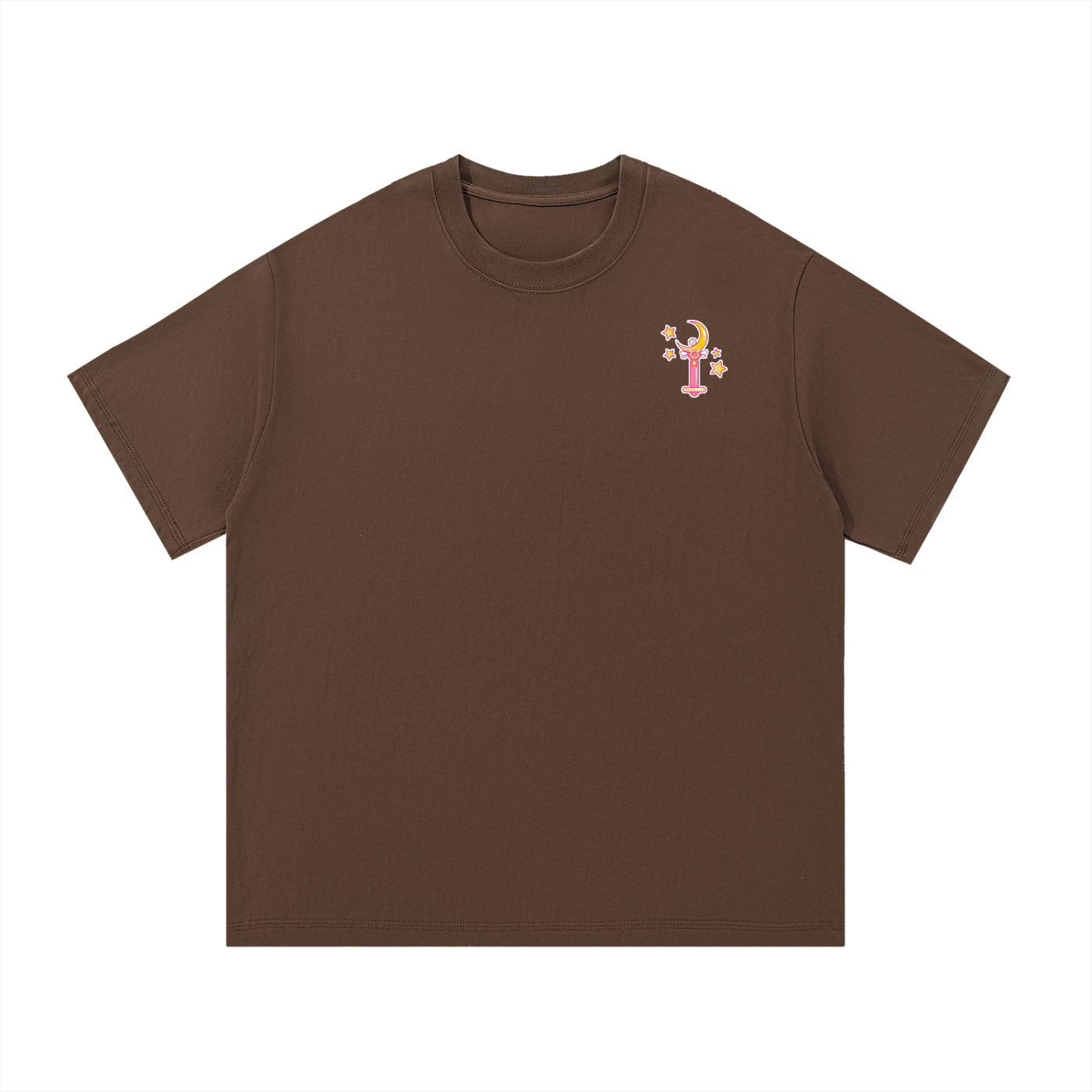 Sailor-Moon,Anime,Dark Color,T-Shirt