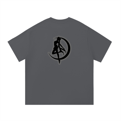 Sailor-Moon,Anime,Dark Color,T-Shirt
