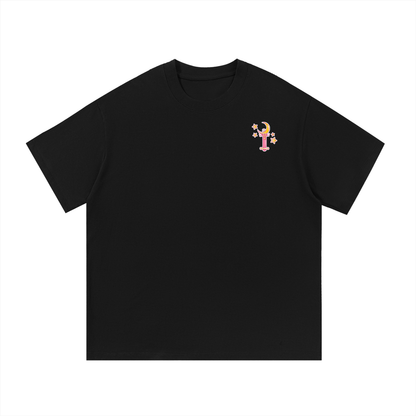 Sailor-Moon,Anime,Dark Color,T-Shirt