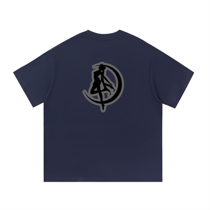 Sailor-Moon,Anime,Dark Color,T-Shirt